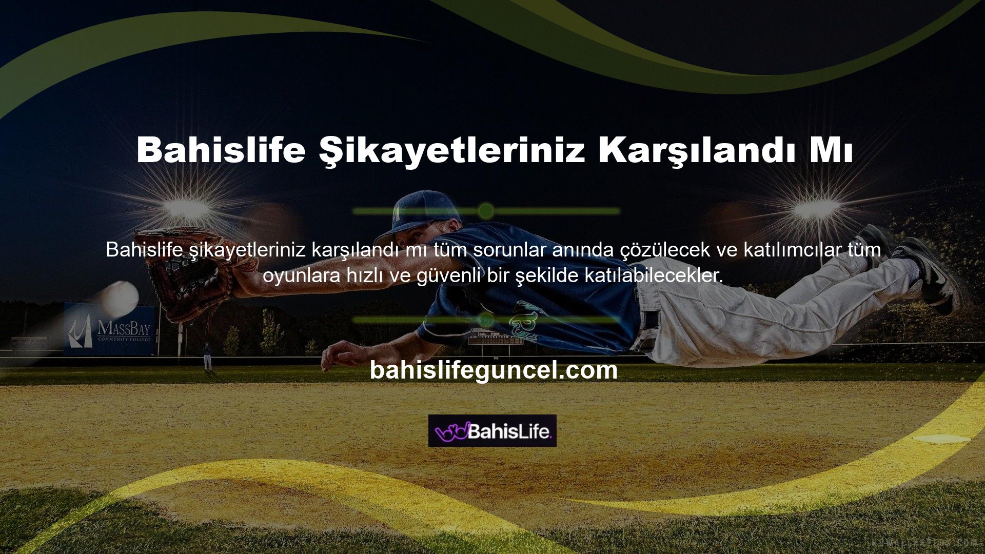 Bahislife kullanıcıları tercih ettikleri ödeme yöntemini kullanarak günlük olarak para çekme rahatlığına sahiptir