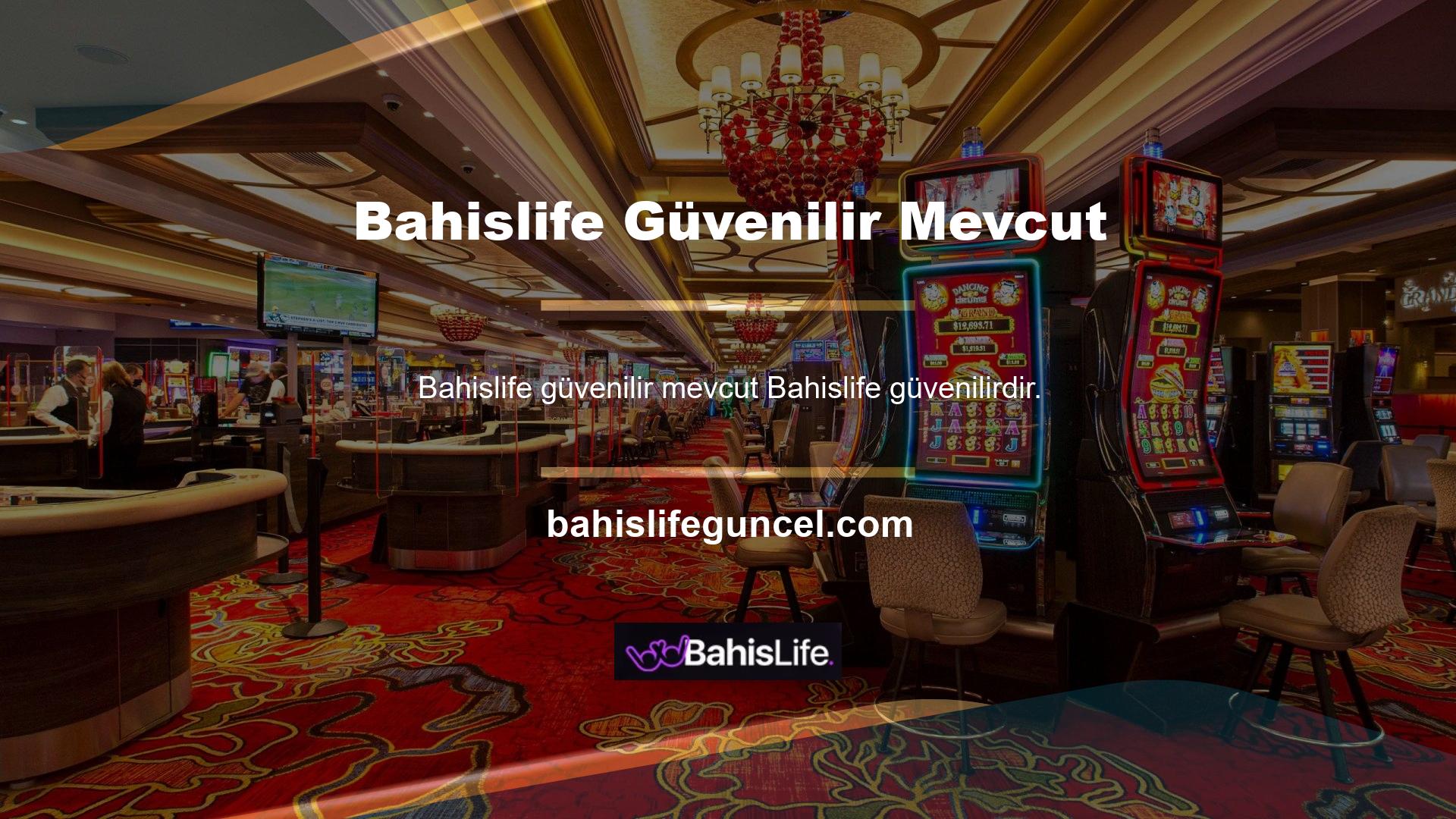 Bahislife mevcut durumu sorulduğunda sitenin güncel kalmasını sağlayacak çok sayıda yöntem vardır